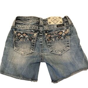 Miss Me youth shorts size 12